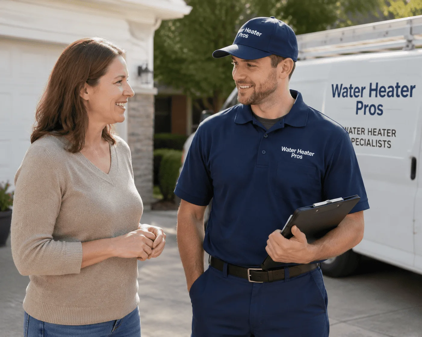 Water Heater Repair Help for Hanna, IN